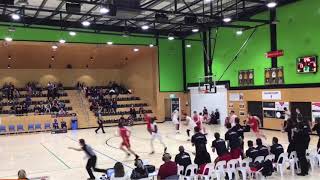 Tom Atkinson Sbl Mandurah Magic 2572020 25 Points, 14 Rebounds, 4 Steals Vs. Perth Redbacks