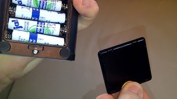 PrimeLab: How to open and to close the battery compartment