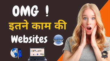 10 Most Useful Free Websites Every Smartphone Computer & internet User Must Know