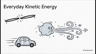 Energy: Kinetic Energy Explained Grade 7 & 8