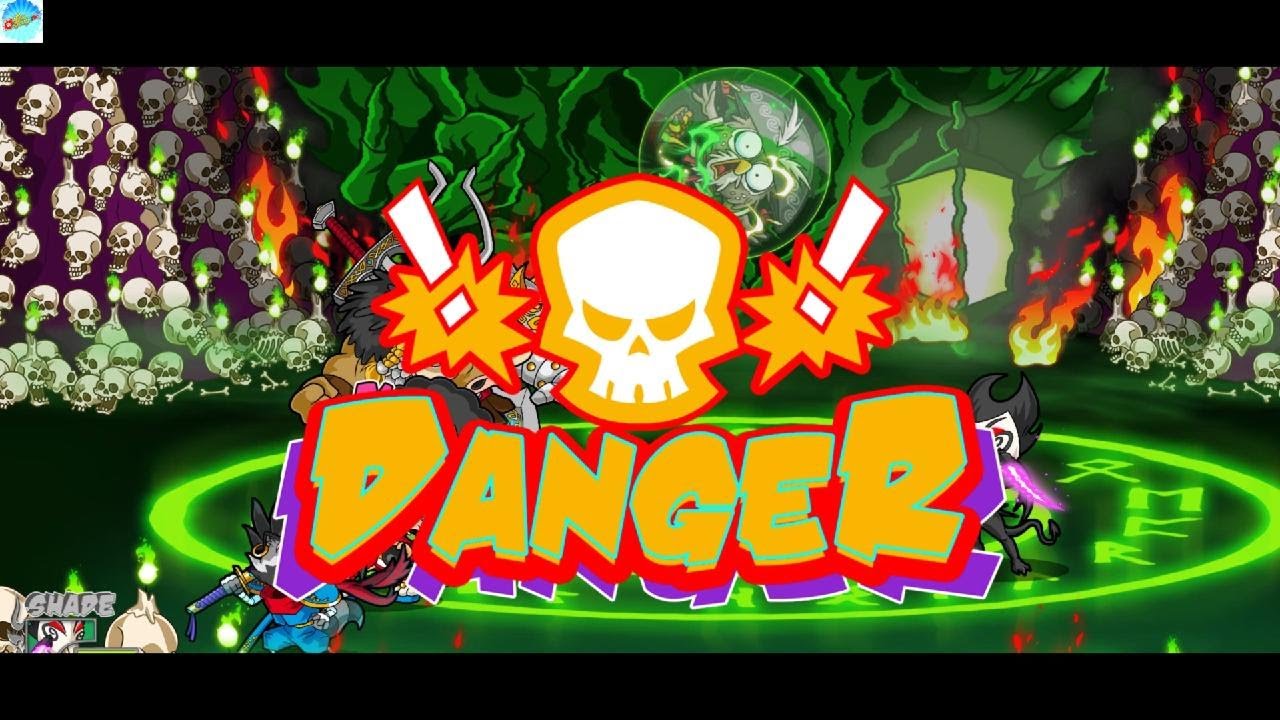 Jitsu Squad SHADE BOSS FIGHT