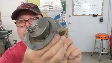 Pt-1 of the Delta 24in Vintage scroll saw - dismantling of the