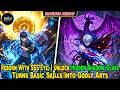 Reborn With SSS Eye, I Unlock Hidden Shadow Class Turns Basic Skills Into Godly Arts | Manhua Recap