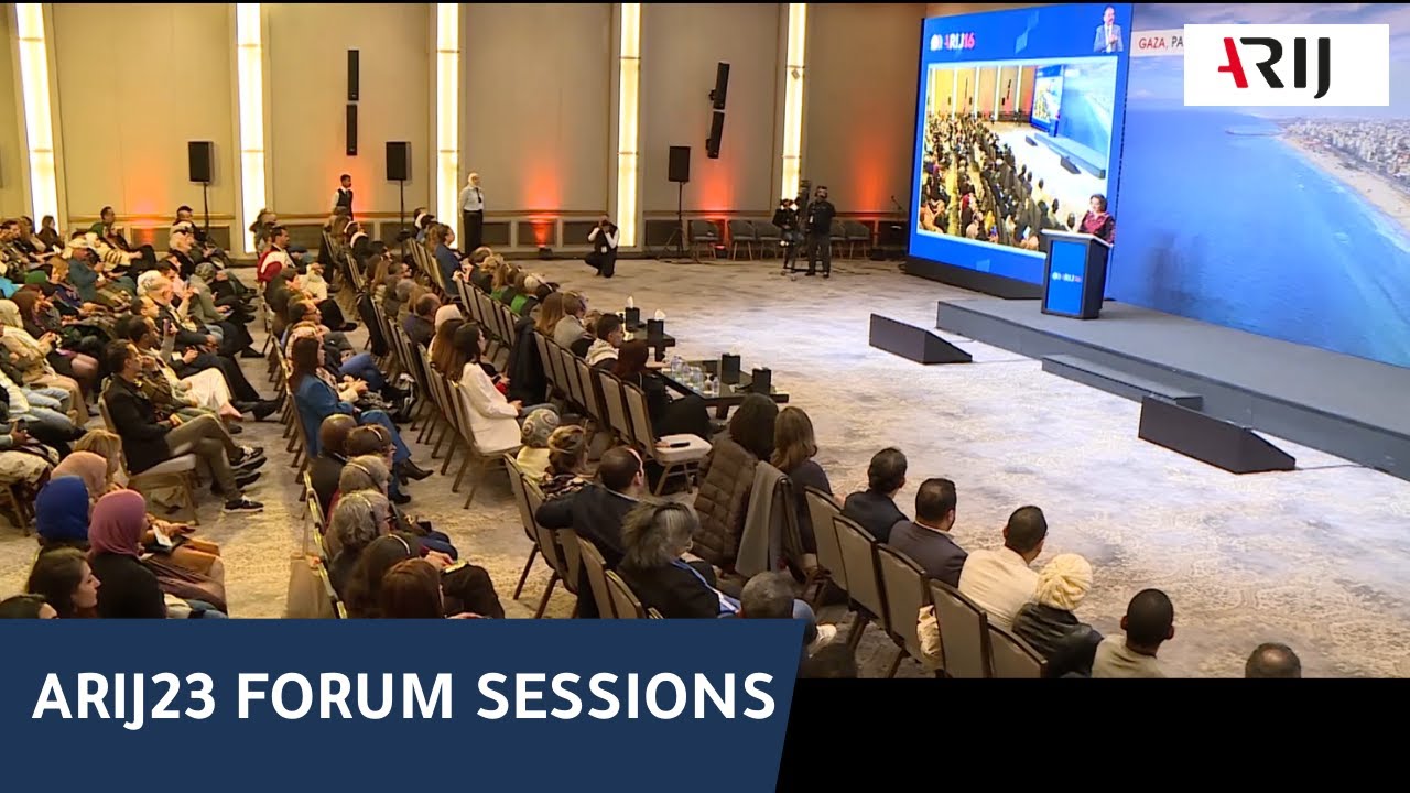 Awards & Closing Remarks | ARIJ 16th Annual Forum 2023