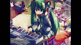 bitbroken v1.2  (breakcore - chipbreak - chiptune playlist)