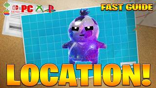 Where to Find Galaxy Soccer Striker Sprite Location in Fortnite! (How to Get Galaxy Soccer Striker) screenshot 5