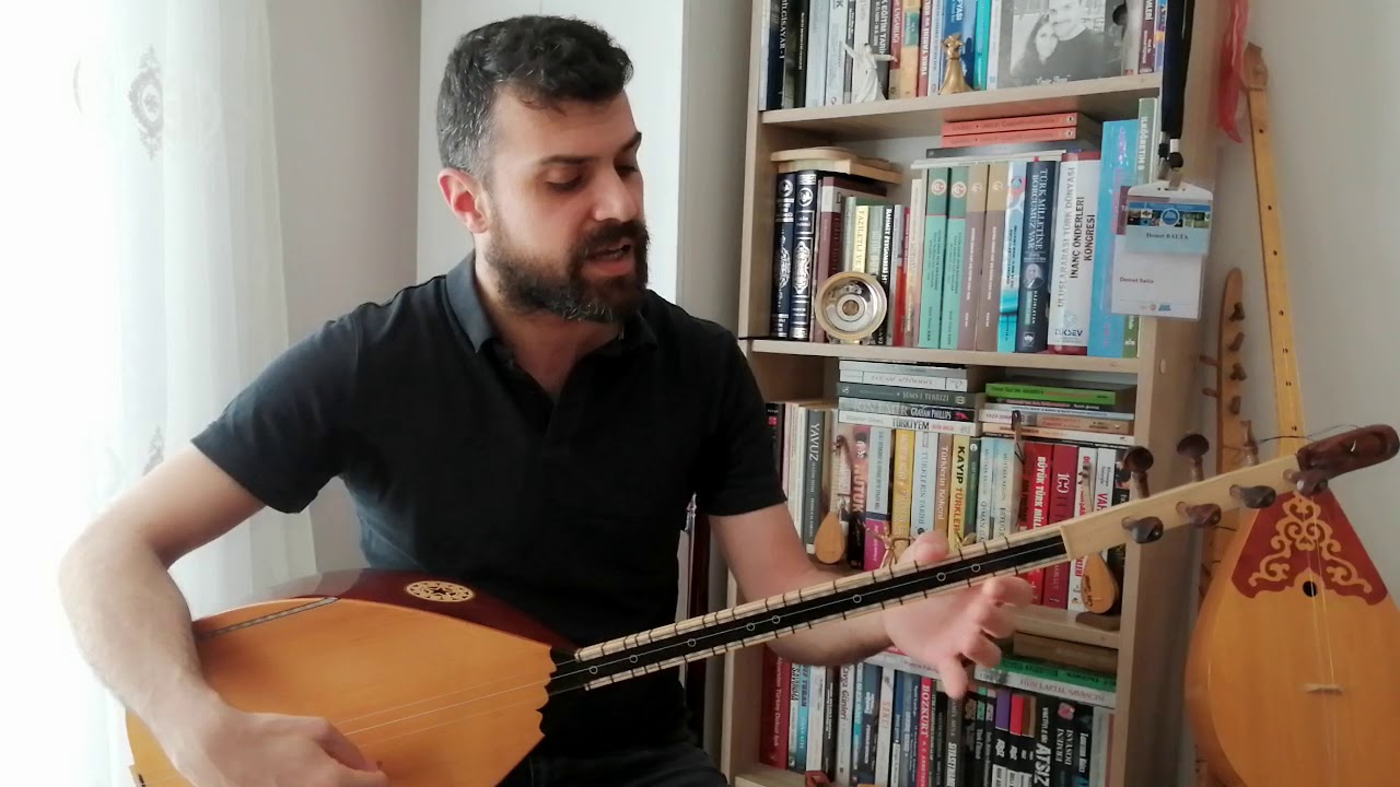 Mert Dayanır Namert Kaçar Türküsünün Solfeji