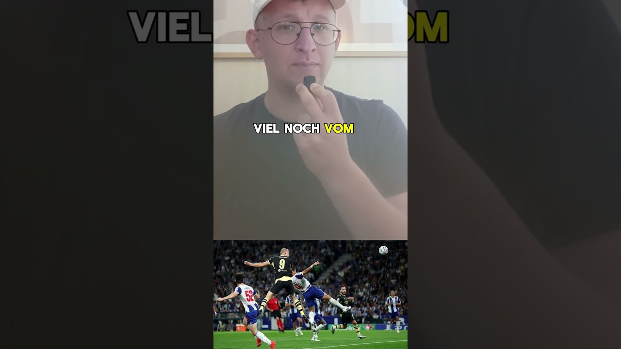 Die TorNetz Champions League-Analyse #championsleague