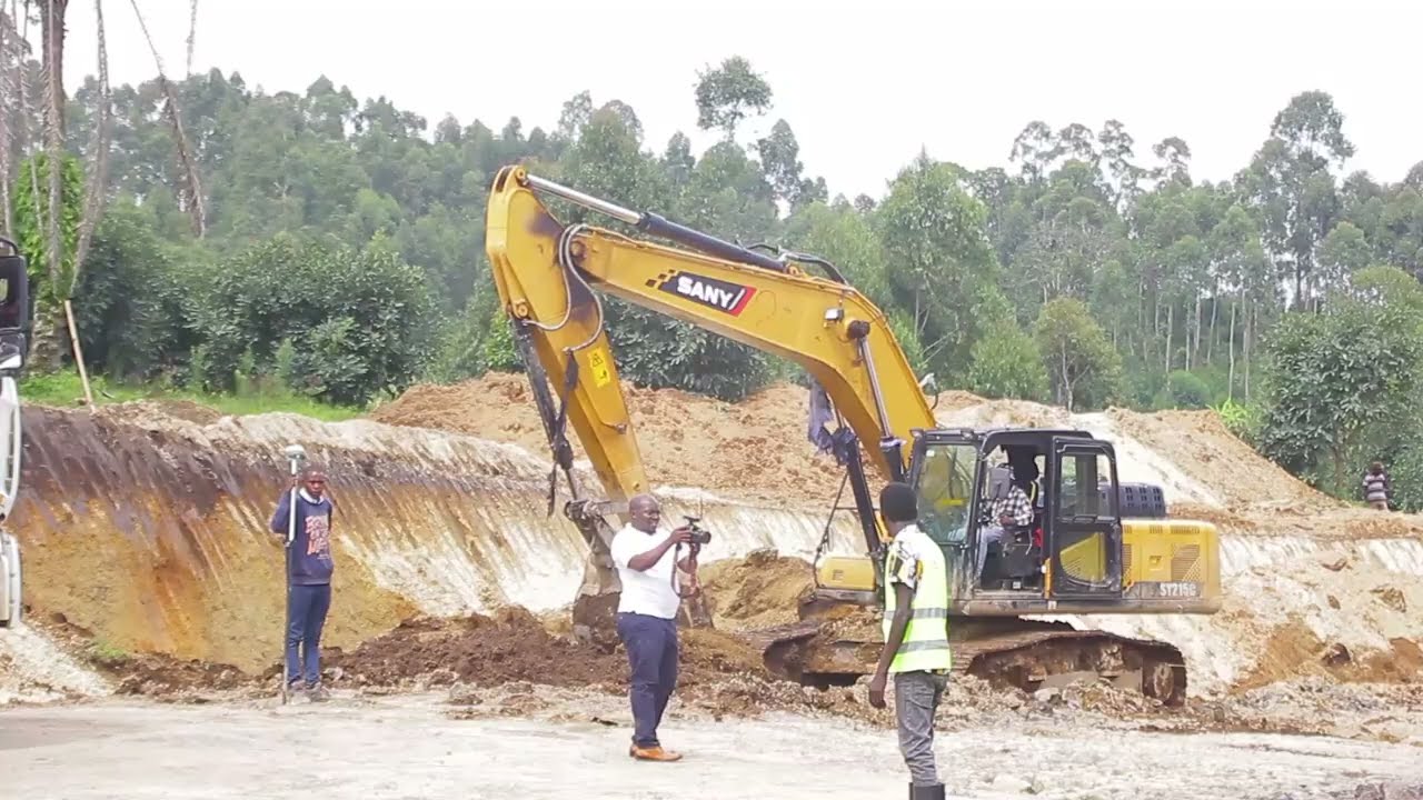 MBUNGE WA JIMBO LA LUPA AOMBA BARABARA YA MAKONGOLOSI TABORA KUREKEBISWA 