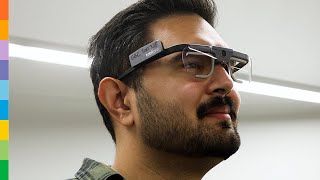 Tour the Usability Lab at George Brown Polytechnic's School of Design