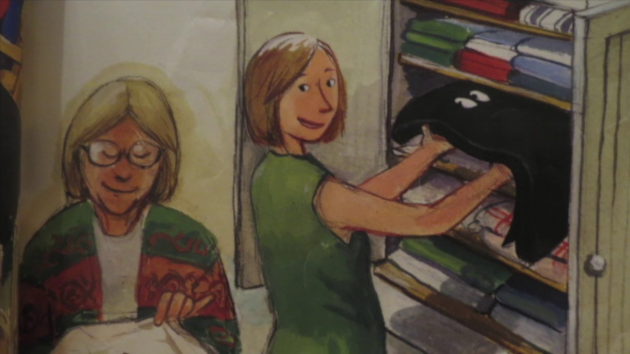 dagspöket på kalas