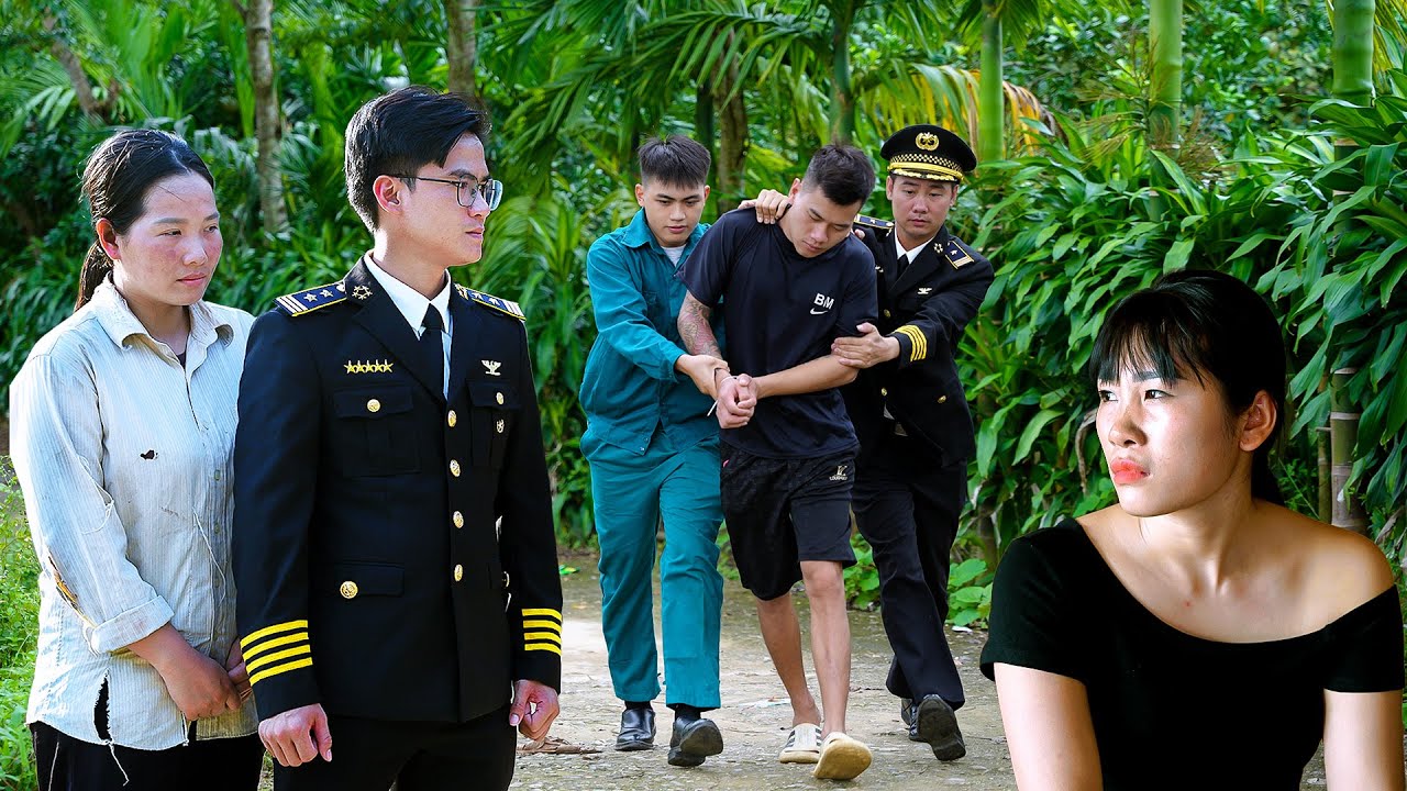 Будет ли нищенка в безопасности после того, как полицейский Ли решит противостоять шефу?