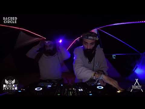 Sacred Circle DXB S02 - 008 / by Special K & DD