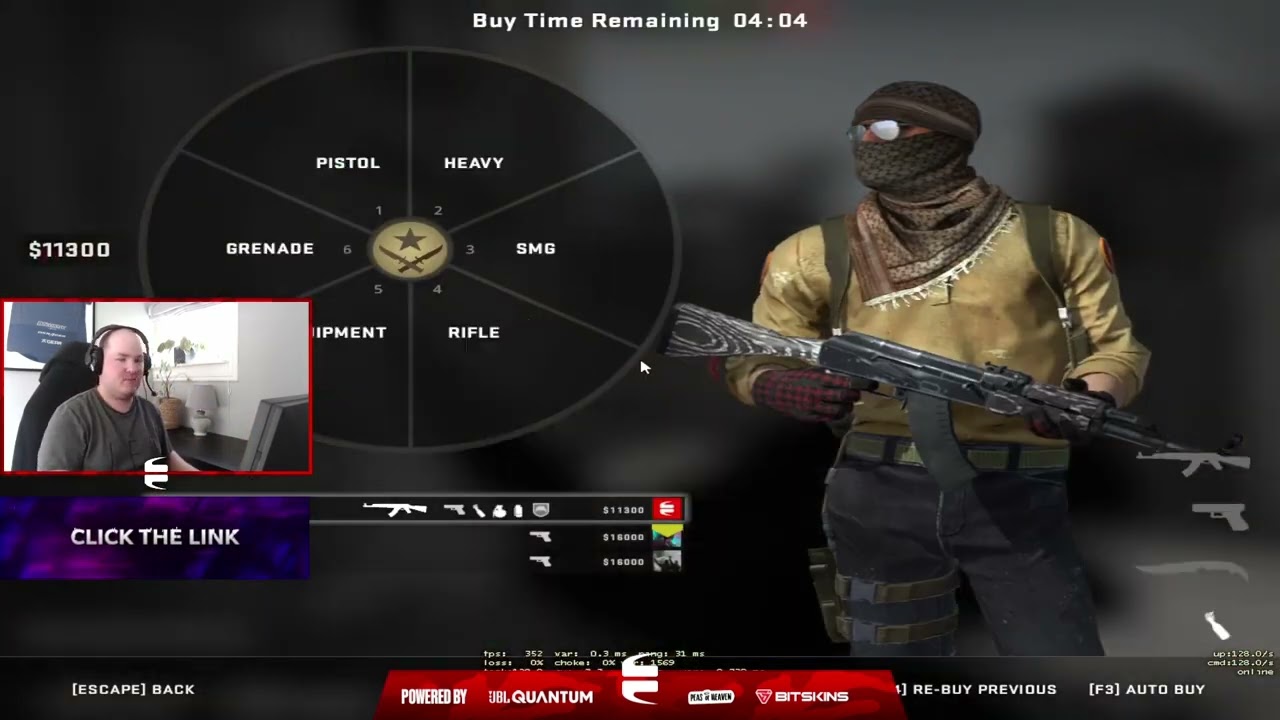 flusha stream | SWEDISH FACEIT DEMON STACK  28.08.23