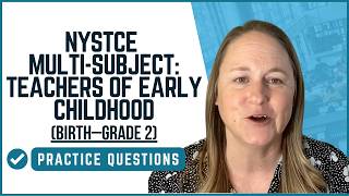 Arts and Sciences - Social Studies Practice Questions for NYSTCE Multi-Subject (Birth-Grade 2)