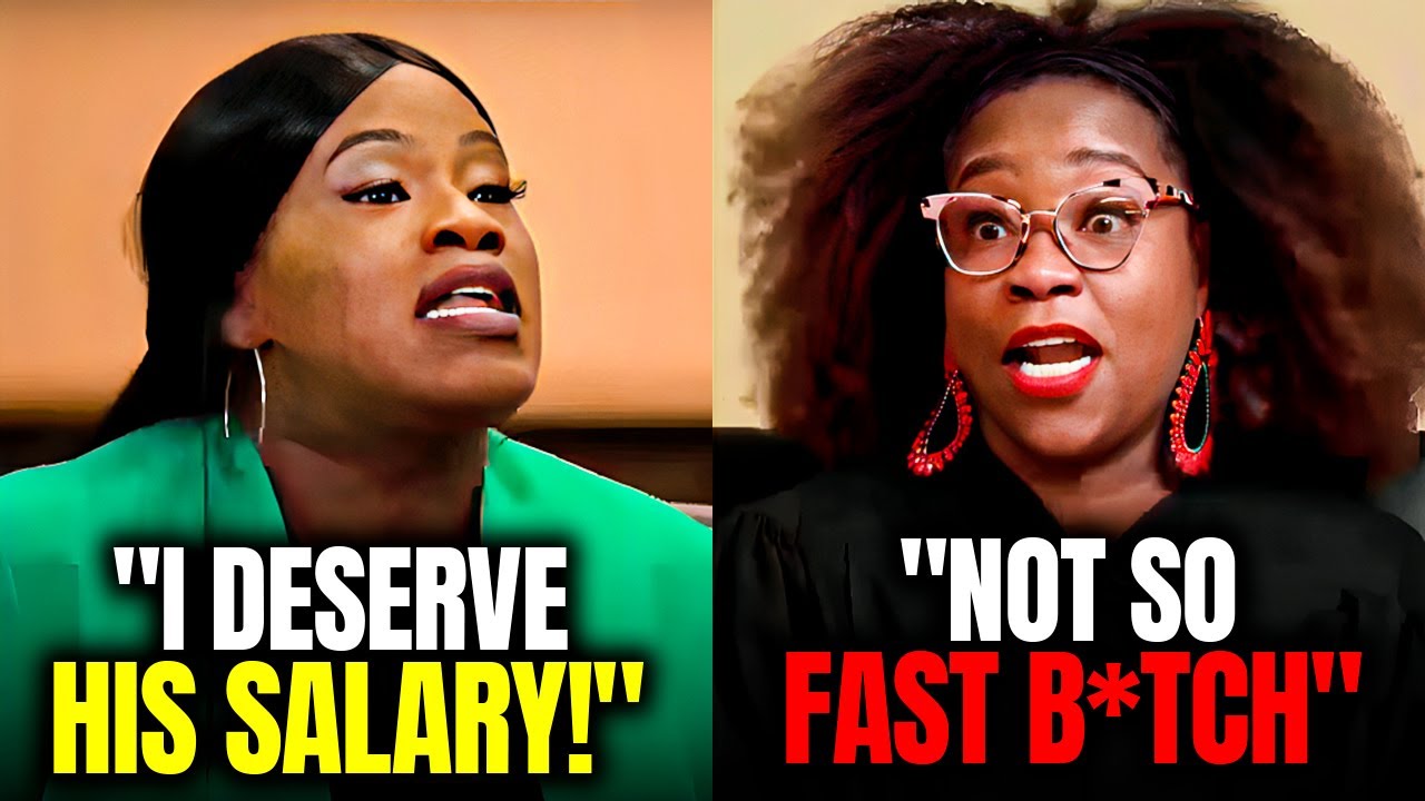 НЕ ОТЕЦ?! Суд взорвался, когда ДНК-тест раскрыл правду о шокирующем деле о выплате алиментов!