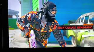 Dee on Duty With Kenfolk74 & Riza618