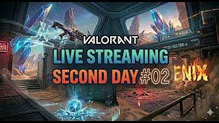 Valorant my 2nd day live streaming in hindi let's try some new mod's #02