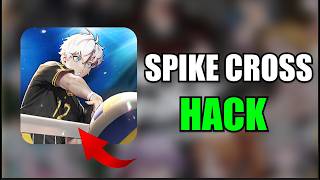 The Spike Cross Hack - How I Got Unlimited Free Money, V Points, All Characters Skins (iOS, Android) screenshot 5