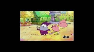 Chowder Speaking Spanish