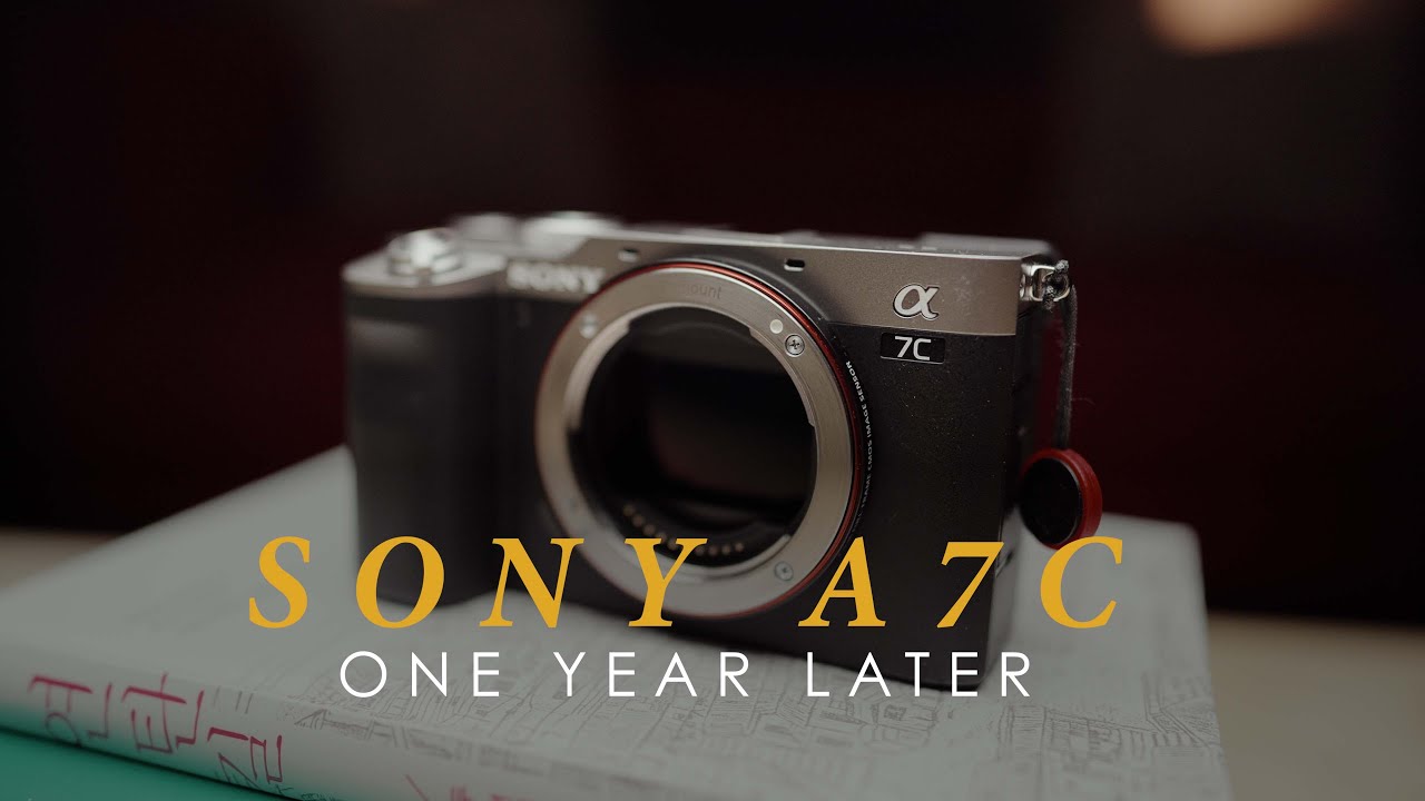Обзор SONY A7C｜ГОД СПУСТЯ