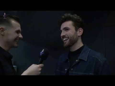 Eurovision in Concert 2019 - Interview Duncan Laurence - The Netherlands