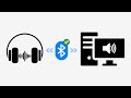 كيفية ربط سماعات البلوتوث مع الكمبيوتر Windows 10 وإصلاح بعض المشاكل