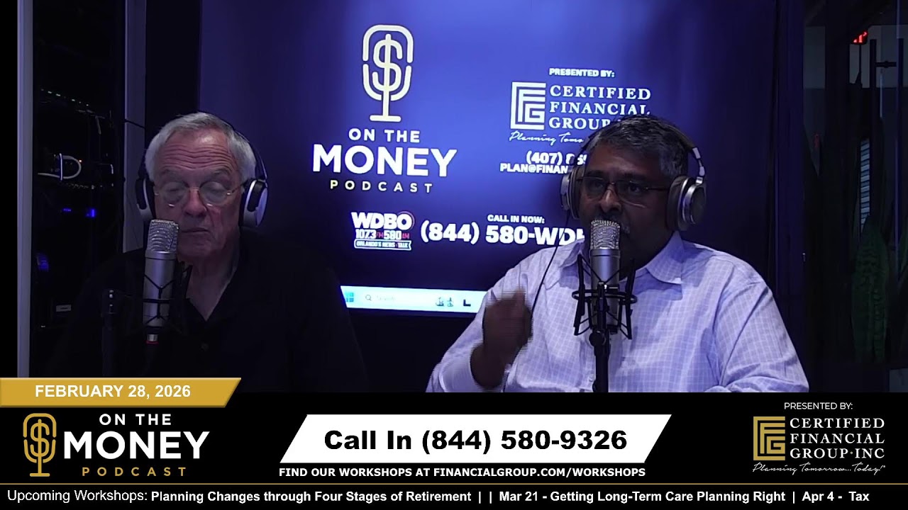 Scam Busters: The Retirement Edition