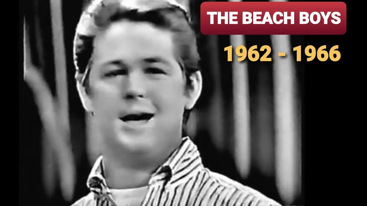 The Beach Boys 1962 - 1966 (Video compilation - Volume One)