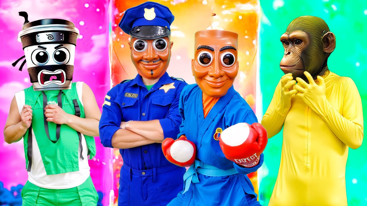 ひとりぼっちのトゥントゥン・サフール：カプチーノ・アサシーノが家に侵入しようとあらゆる手を使う！