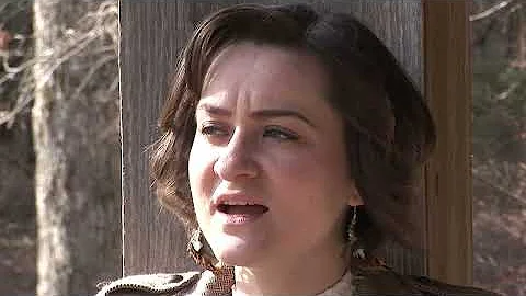 Rachael Hester  "I'm Going Back To Tennessee"