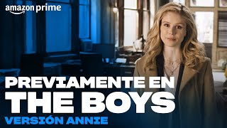 The Boys - Recap Annie January | Amazon Prime