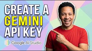 How To Create A Gemini API Key In Google AI Studio (Easy Guide)
