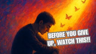 From Darkness to Dawn: Finding Hope Beyond the Struggle