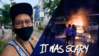 Another quarantine vlog
