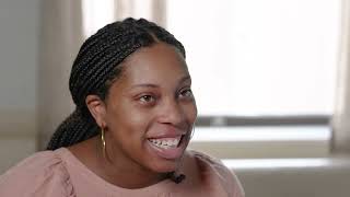 Smiles Are Born Here - Story #3 | Mobile Infirmary's Birth Center in Mobile, Alabama
