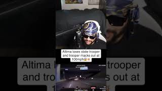 Altima drivers are different #policechase #carchase #getaway #escape #vraudacity #shorts