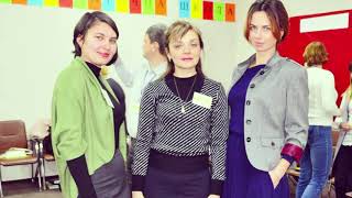 В гимназии №3 стартовал международный проект видео zhytomyr-online.com/ru