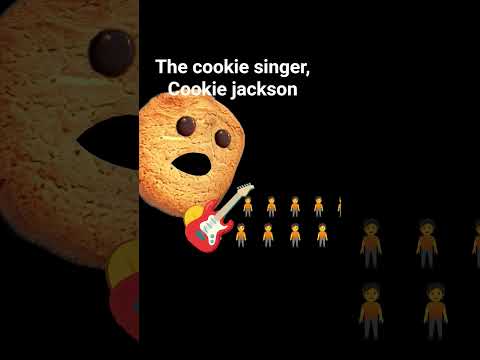 The new top 1 best singer in the world, Cookie jackson!