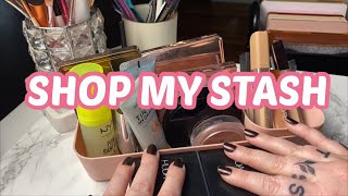 SHOP MY STASH ~ February Basket