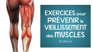 Des Exercices Pour Prévenir Le Vieillissement Des Muscles Et Des Os Pliométrie
