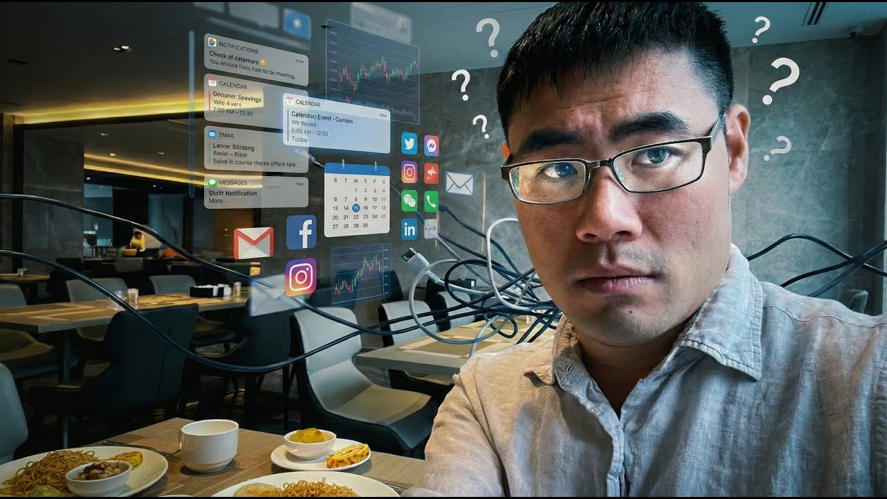 When Did Life Become So Complicated? – Video