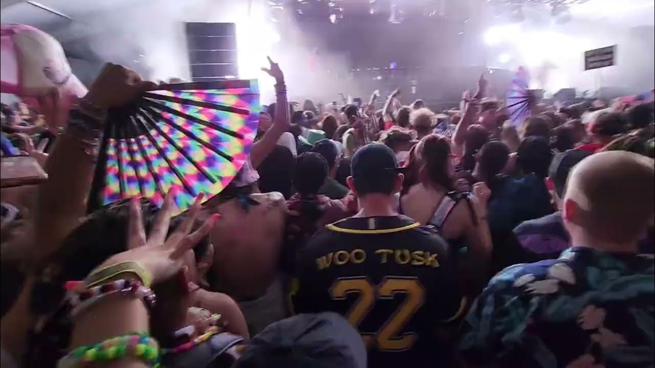 Wooli Denver Global Dance Festival 2022 YouTube