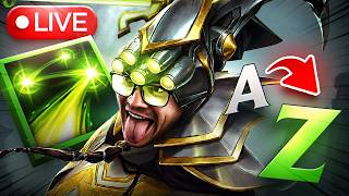 I'm unbanned... Back to A-Z Toplane GAMING