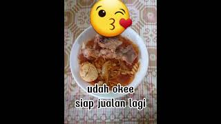 Seblak Warung Pojok  Lagi Vamiliar