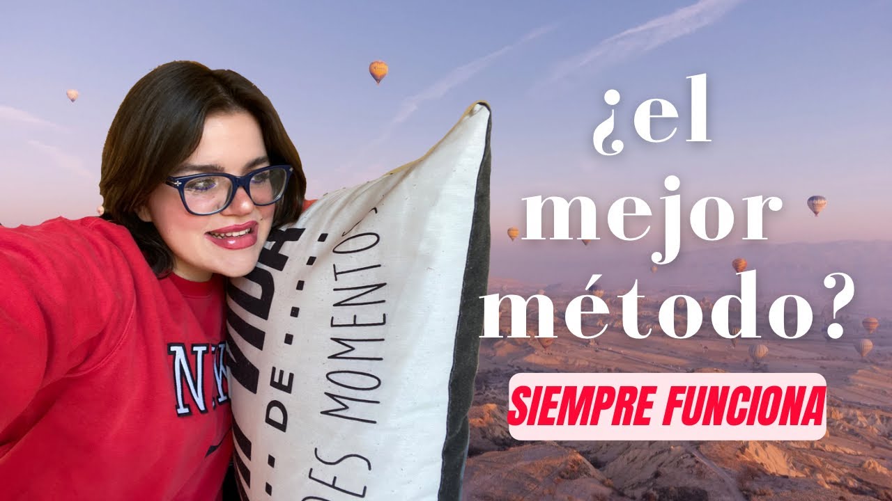 El MÉTODO de la ALMOHADA - CUMPLE tus SUEÑOS mientras DUERMES! - YouTube