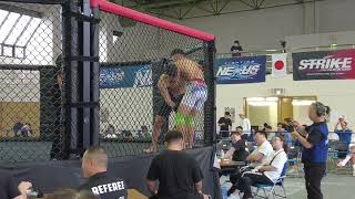 大橋　泰慧Dobuita　Vs　長谷川　耕太フリー