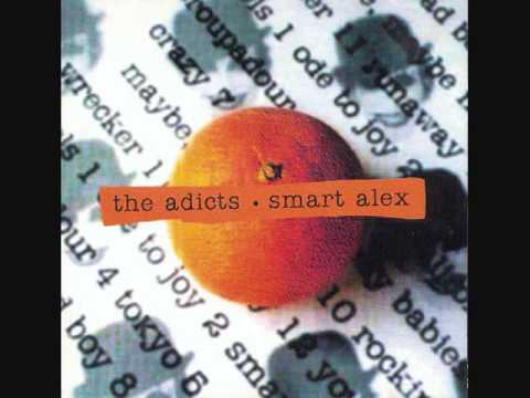 The Adicts - Falling in Love Again