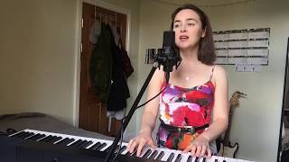 Kehlani feat. James Blake - Grieving (cover)