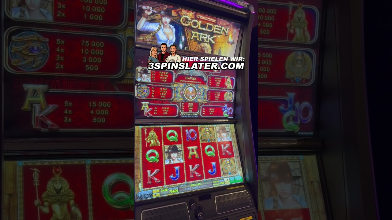 50€ Freispiel Scam! 😵😵